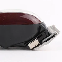 cord cordless 8148 hair clipper magic clip great for barbers and stylists precision cordless hair trimmer red magic