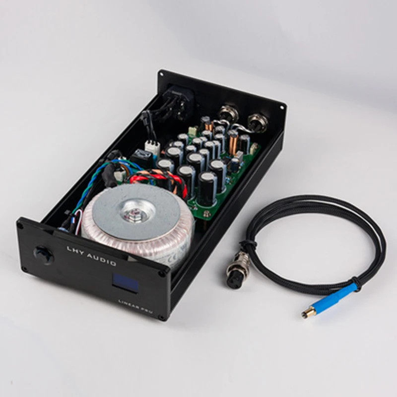 Линейный источник питания постоянного тока на заказ 80 Вт 12 В ~ 48 специально