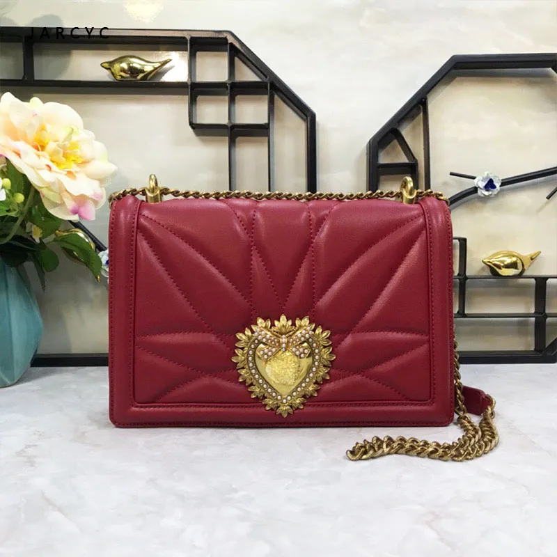 Роскошные сумки женские дизайнерские 2018 новые осенние бриллиантовые цепи