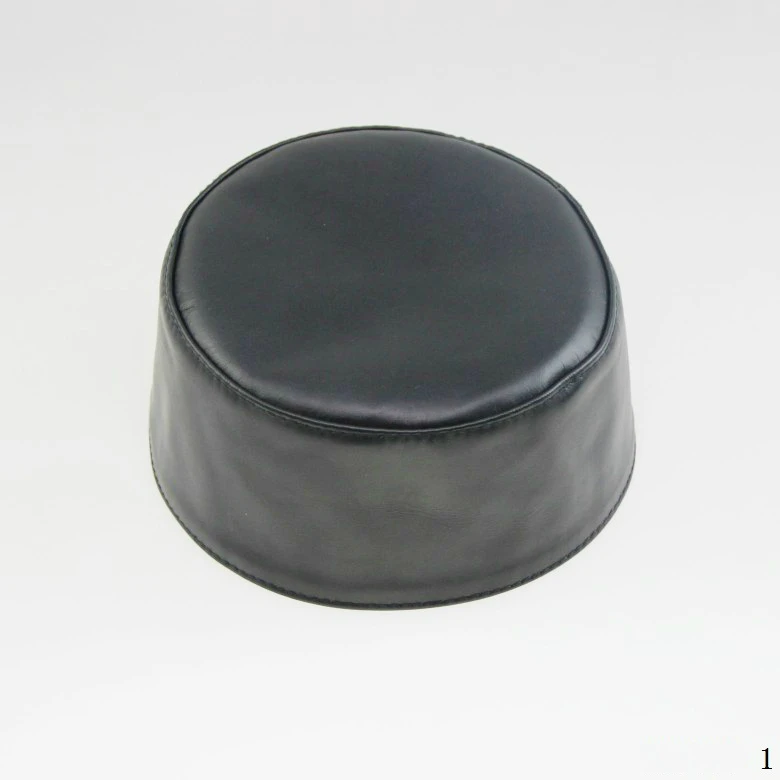 Мусульманская шапочка для молитвы Арабская шапка мужчин с черепом головной убор