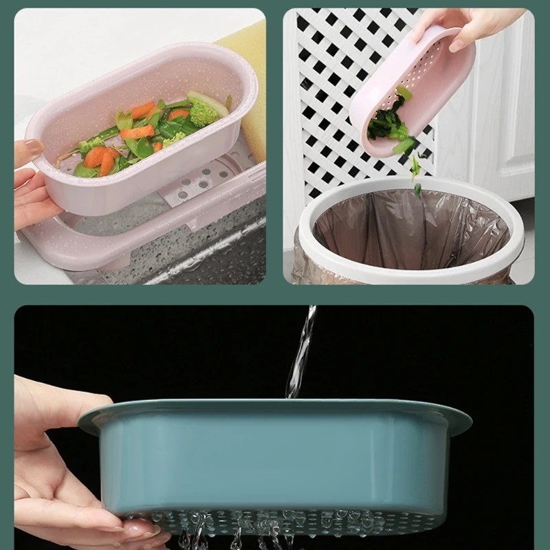 Кухонная телескопическая стойка для раковины полка слива губки расширяемая