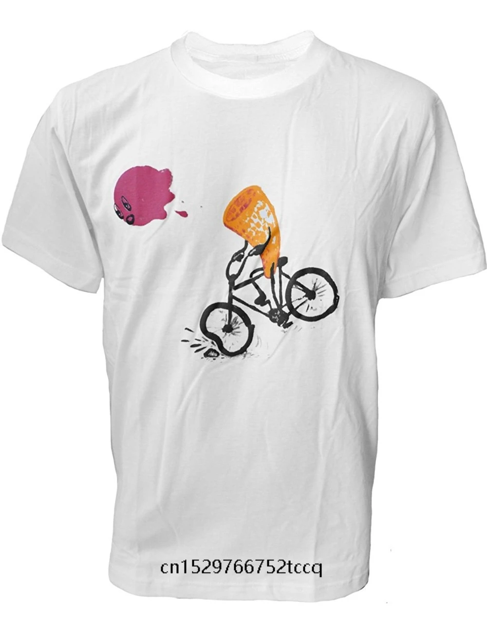 Летняя модная уличная футболка с коротким рукавом 2020 забавная одежда