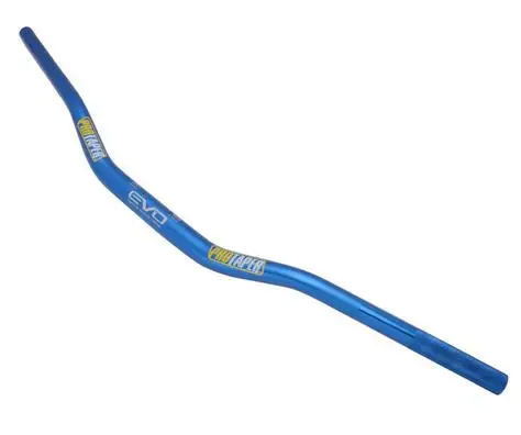 Зеленый Мотоцикл 28 мм CNC 1-1/" Fat Bar руль Колодки Ручки для KTM HONDA KAWASAKI SUZUKI YAMAHA Protaper Pro Dirt Pit Bike - Цвет: Зеленый