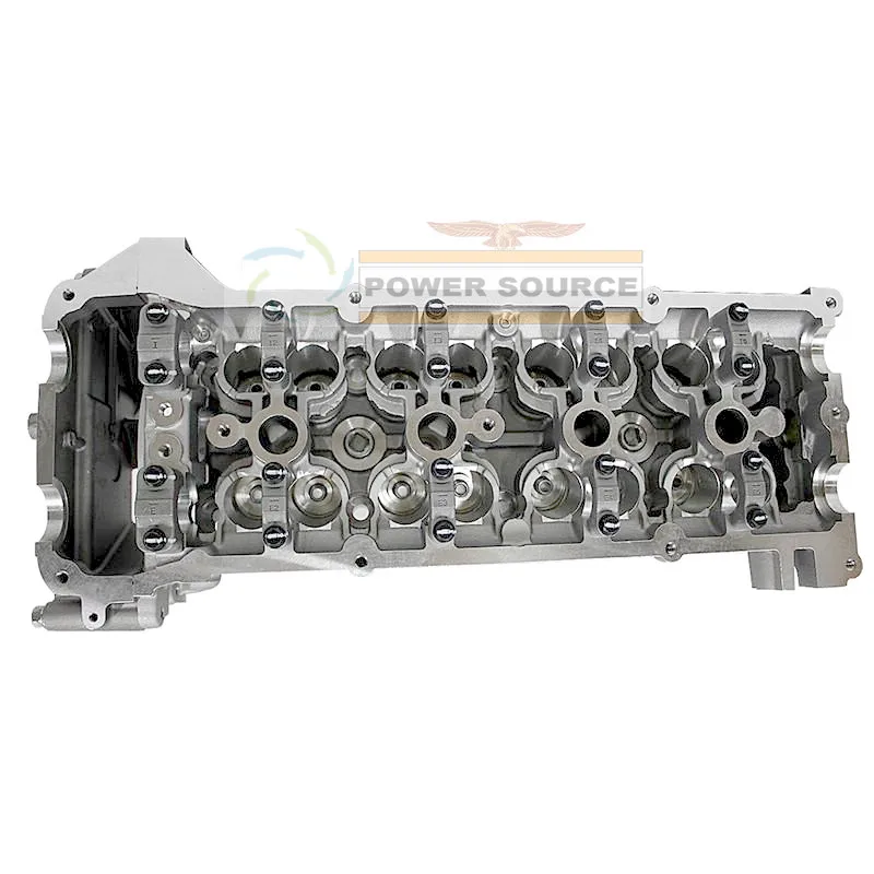 Головка цилиндра KA24DE KA24 для Nissan 240 SX Altima D22 Palatin Frontier King-Cab Silvia Urban Xterra 2.4L DOHC 16V 11040-VJ260 |
