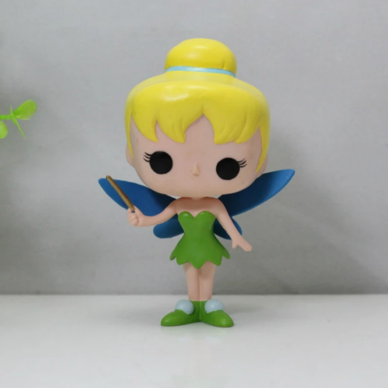 Funko Поп принцесса Белоснежка Эльза Белл Алиса Золушка фигурки 10 см ПВХ Модель Коллекция подарок игрушки для девочек на день рождения