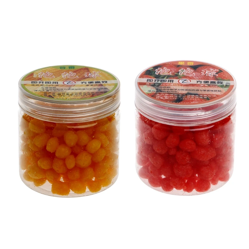 1 бутылка приманки для ловли карпа шары поп плавающая приманка пресной воды