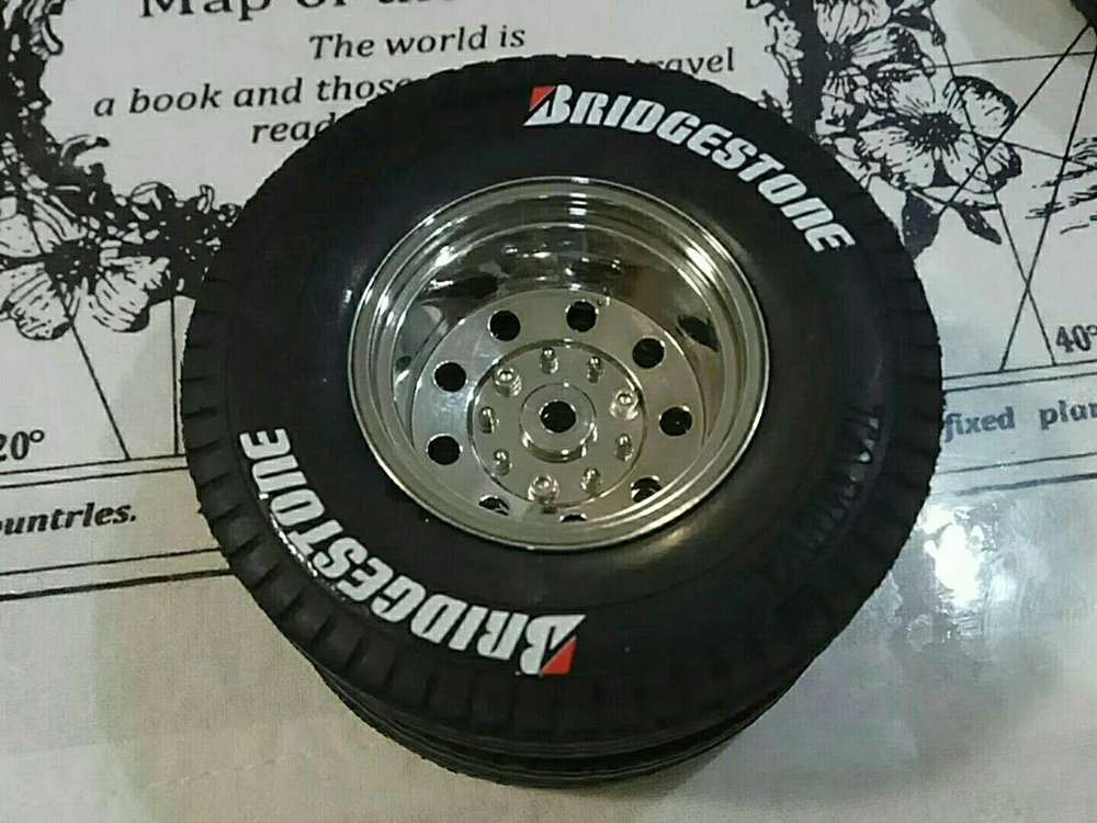 масштаб 114 rc грузовик tamiya трактор