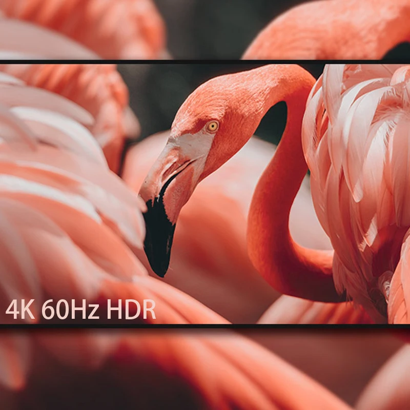 4K 60 Гц 6X2 Матрица HDMI-совместимый 2 0 Видео аудио коммутатор 6 в выхода разделитель