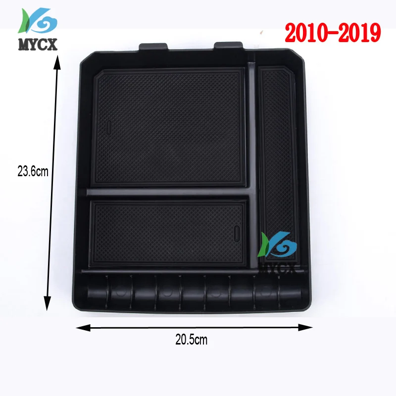 Противоскользящий контейнер для салона автомобиля Toyota Land Cruiser Prado FJ 150 FJ150 FJ120 120