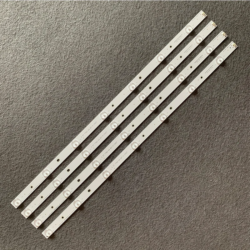 Светодиодный Подсветка полоса 7 лампы для Sharp диагональю 32 дюйма ТВ LC-32LD165RU АОС