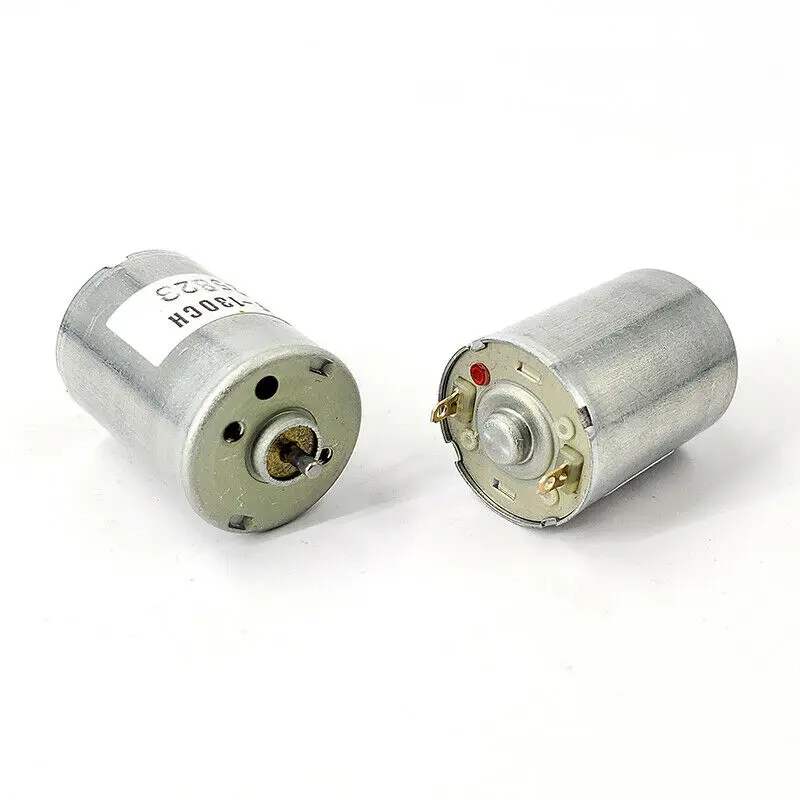 MABUCHI RF-130CH-12250 DC3V 3 7 V 5V 6V 8100RPM Mini 17mm Mute Electric DC Motor | Строительство и ремонт