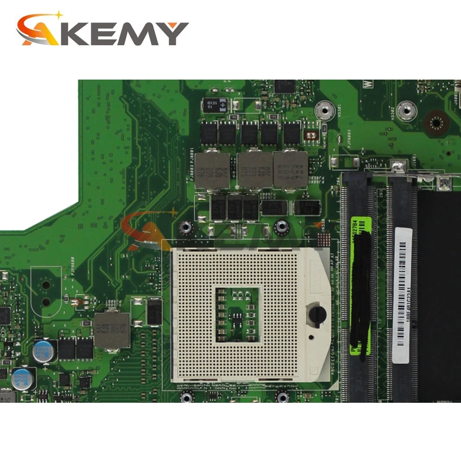 

AKEMY K53SK Laptop Motherboard For ASUS K53SK K53S Original Mainboard