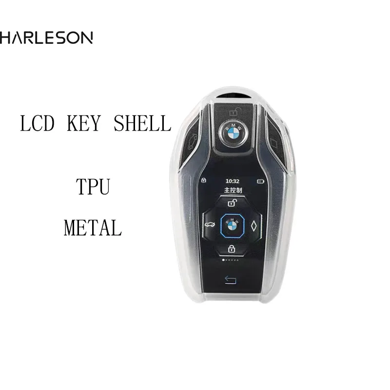 Чехол для автомобильного ключа с ЖК экраном CF400 SF400 специальный чехол защитный