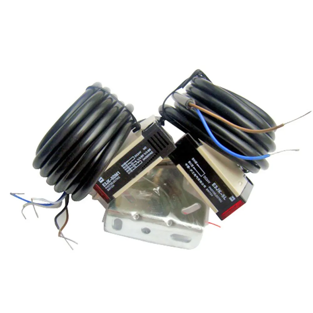 Набор E3JK-5DM1 E3JK-5L DC12-24V/AC90-250V фотоэлектрический сенсорный переключатель