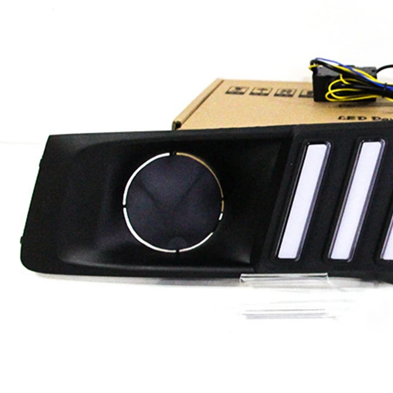 

2Pcs for Suzuki Vitra Daytime Running Light BREZZA Daytime Running Light Two-Way Function