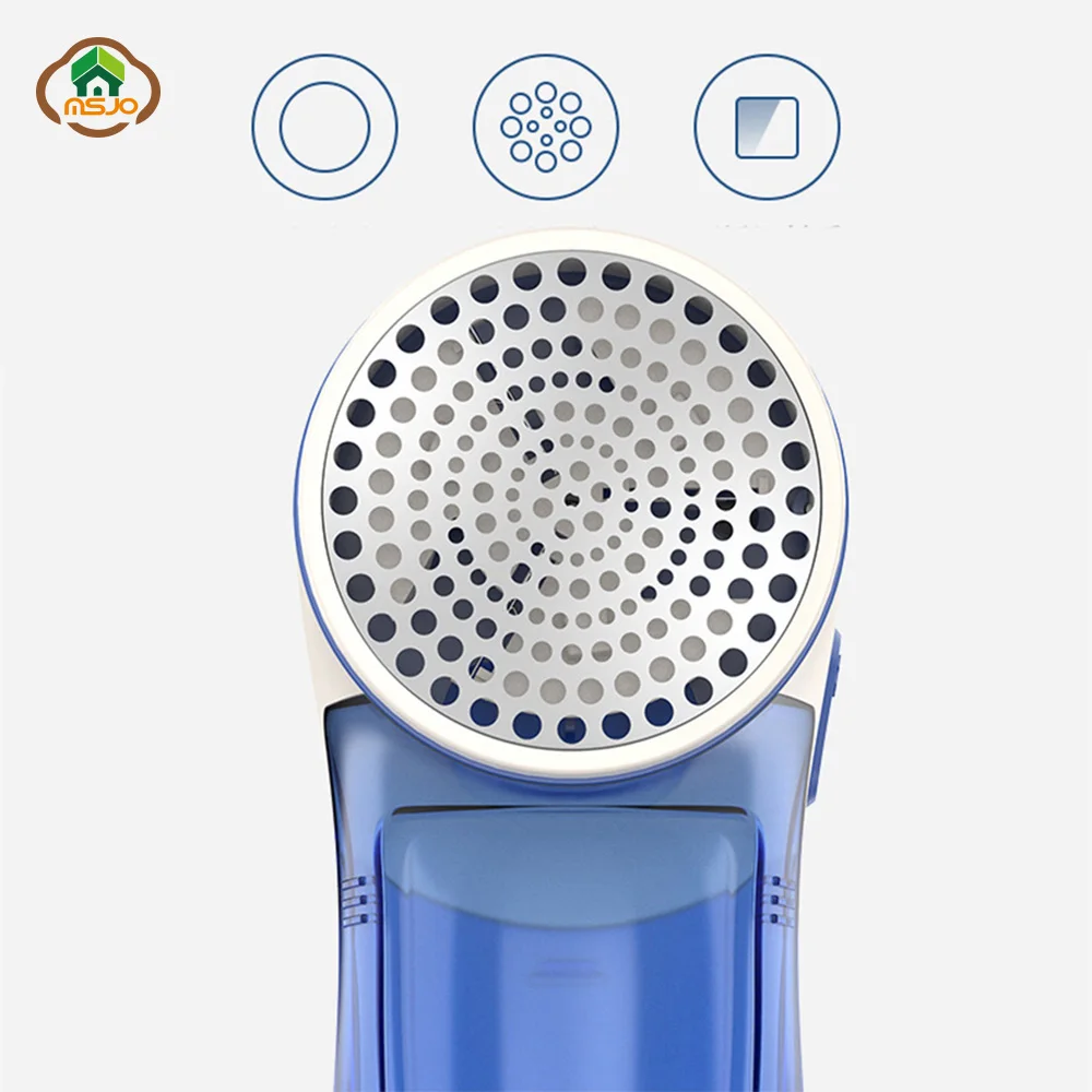 Бритва для ткани MSJO электрическая щетка с катушек аппарат удаления шерсти