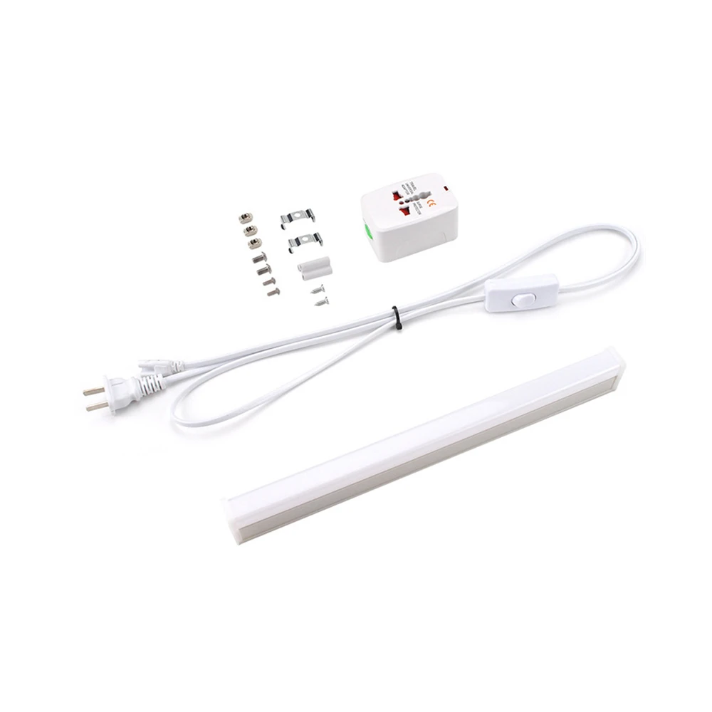 

Creality 3D 110/220V Ender-3 LED Light Kit With Universal Plug Adaptor For Ender-3 V2 Ender-5 CR-10 Series 3D Printer Parts