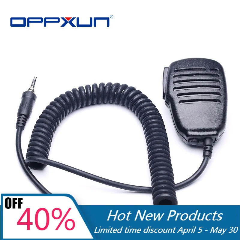 

2021 Горячая ручной Динамик микрофон для Yaesu Vertex VX-6R VX-7R VX6R VX7R FT-270 FT-270R VX-127 VX-170 иди и болтай Walkie Talkie Радио Mic