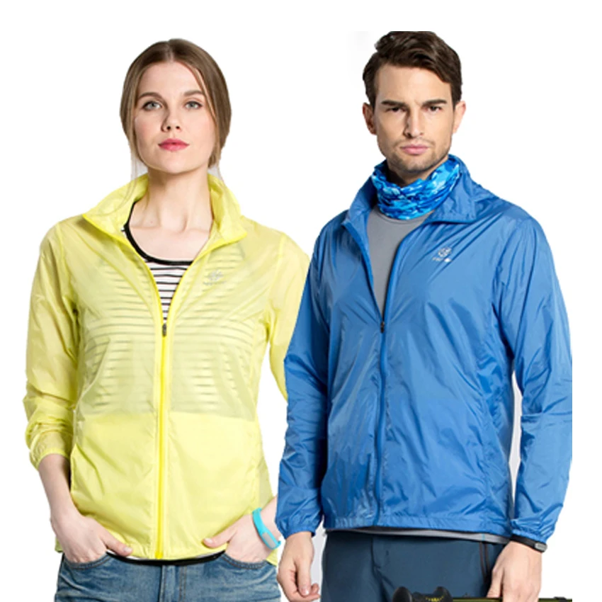 Куртка ультратонкая быстросохнущая с защитой от ультрафиолета RW027|jacket goretex|jacket