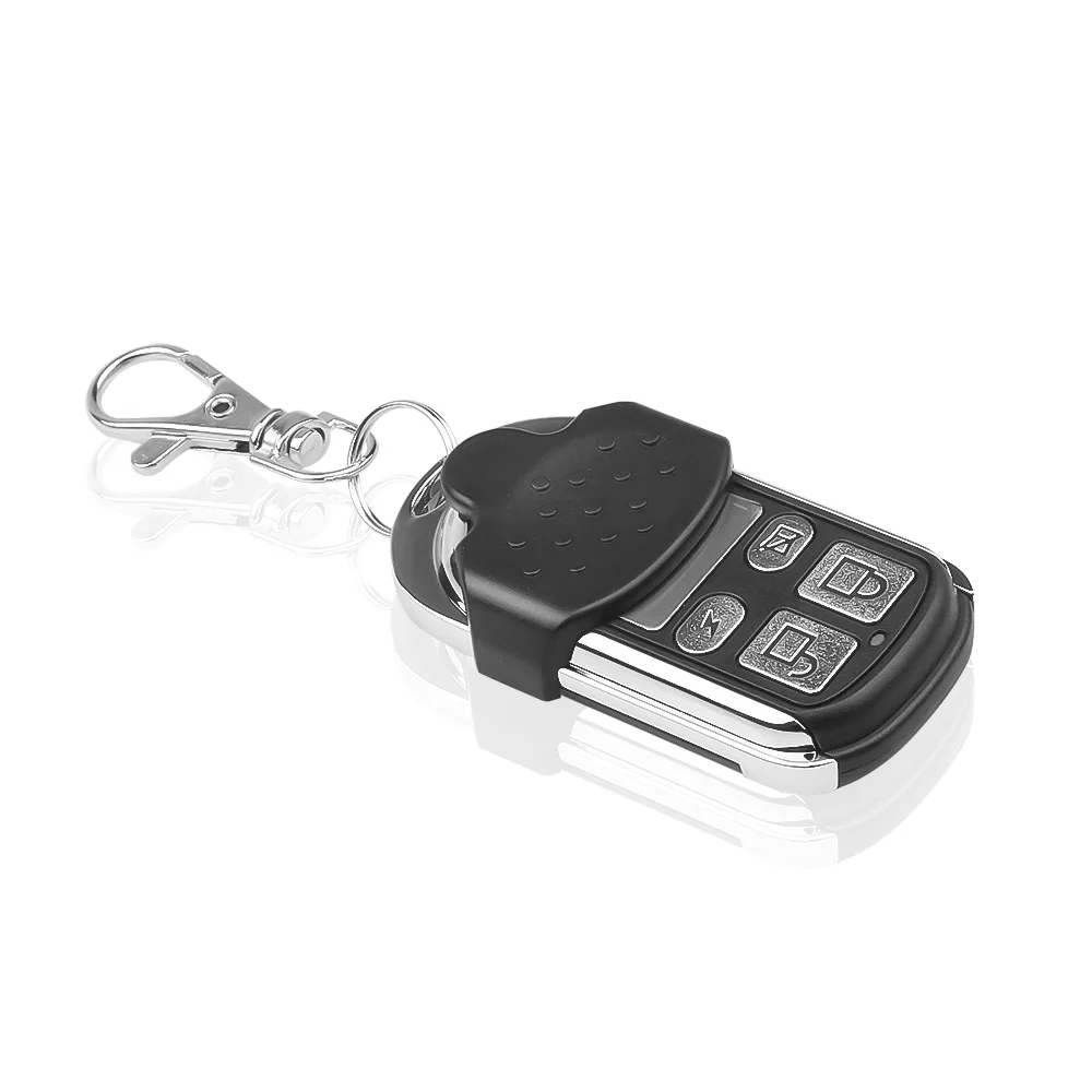 KEBIDU универсальный пульт дистанционного управления 433 МГц копия кода для гаражных