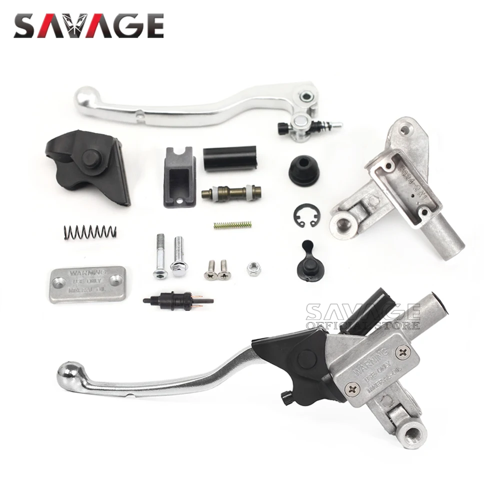 Гидравлические тормоза сцепления Главный тормозной цилиндр для EXCF SX SXF W XC F 150 200 250