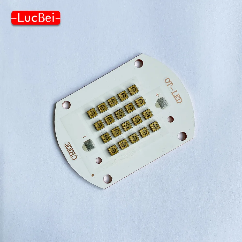 Светодиодные лампы для стерилизации высокая мощность 20 Вт 3535 глубокий UVC 265nm 275nm |