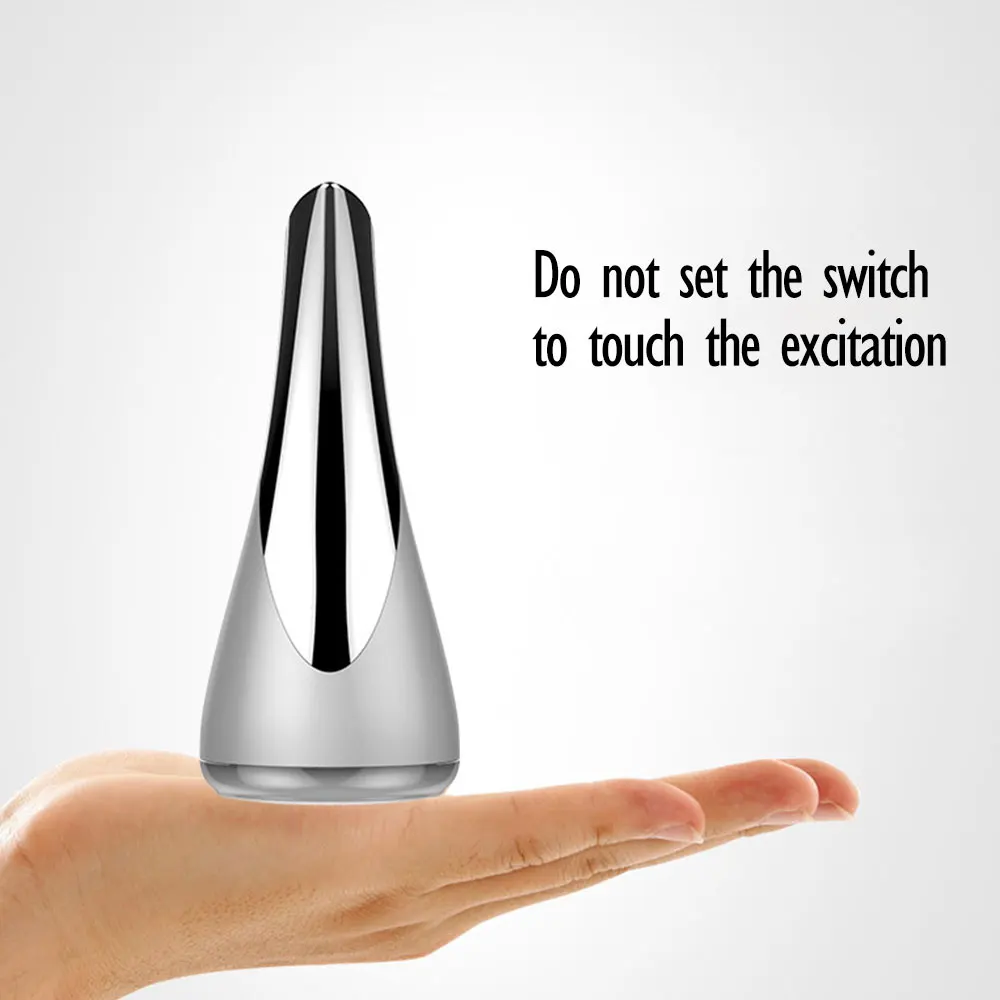 Магнитный инструмент маленький для гантели микро Вибрационный гироскоп