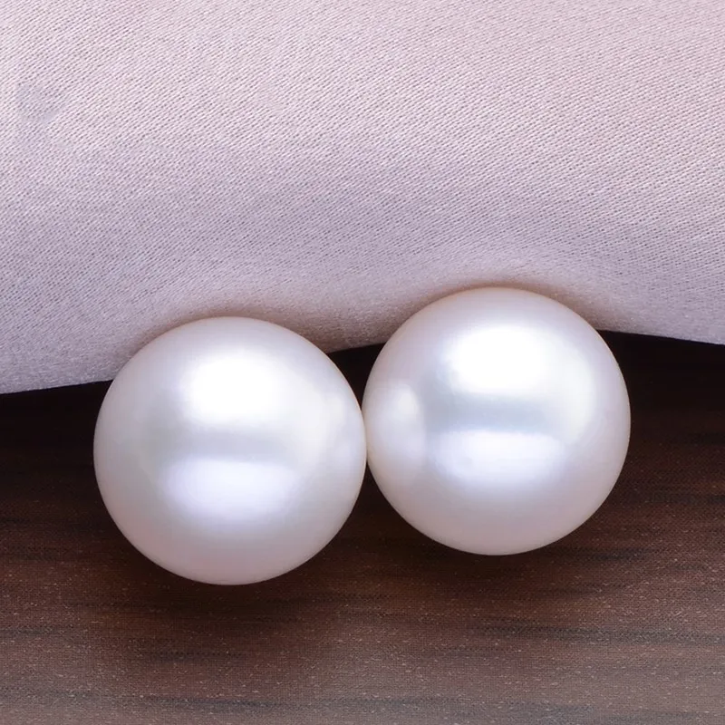 2022 Fashiong jewelry Natural Freshwater Pearls  Zhuji Cultured High Luster White Pearl Perfect Round Beads for Pendant Making