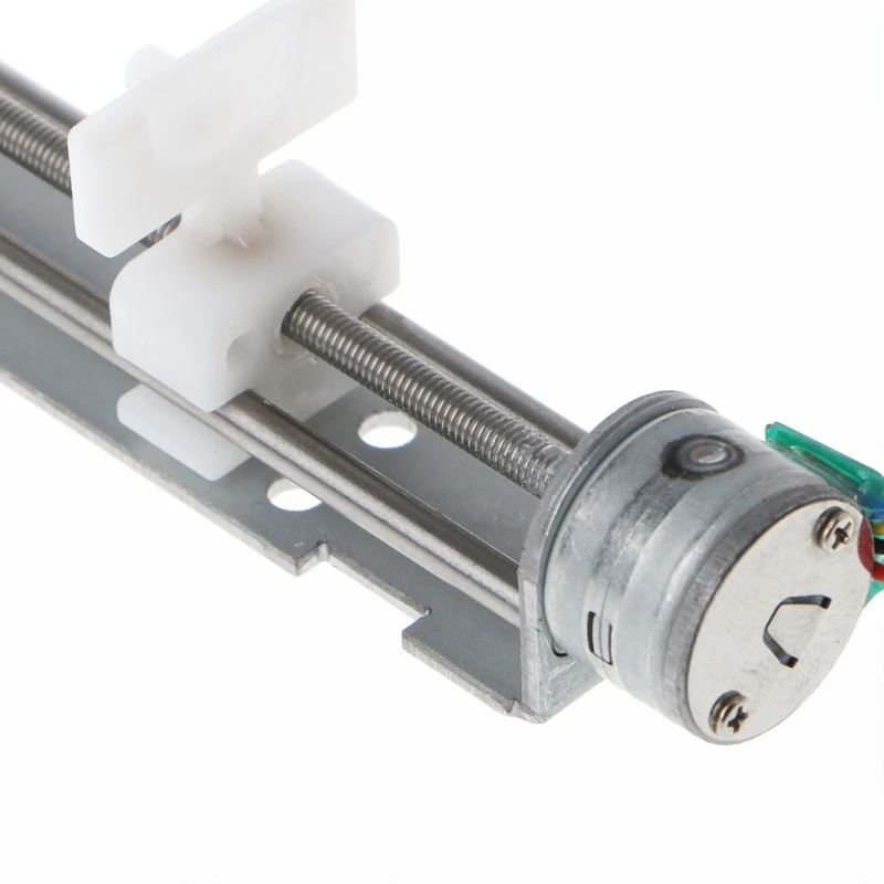 18 градусов шаг угол шагового двигателя винт с гайкой слайдер + 2 фазы 4 провода