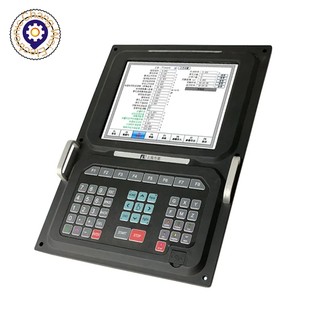 Система управления плазменной резкой с ЧПУ Fangling CNC F2300B/BTV5.0 система резки |