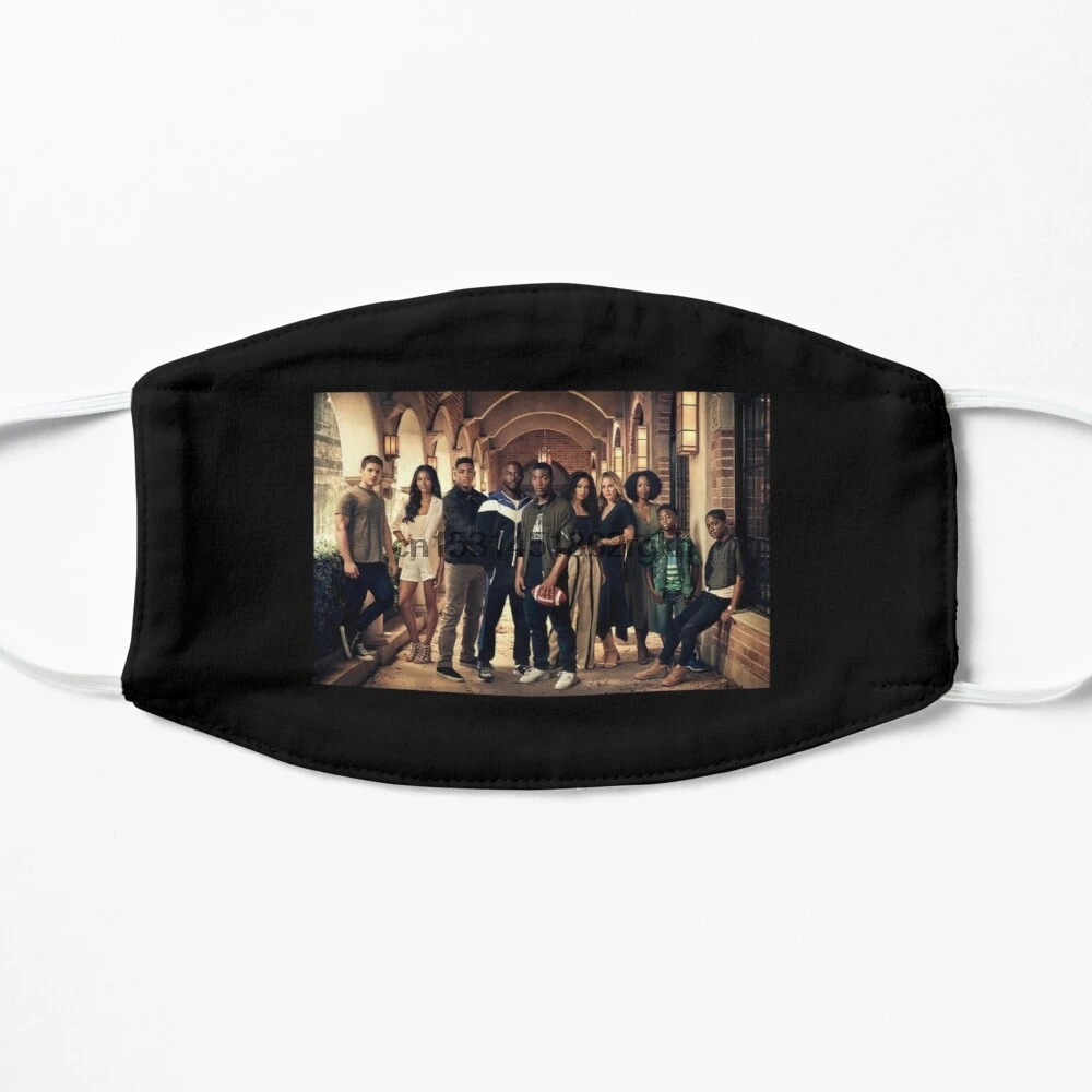 Пылезащитная маска с фильтром американская для лица | Аксессуары одежды