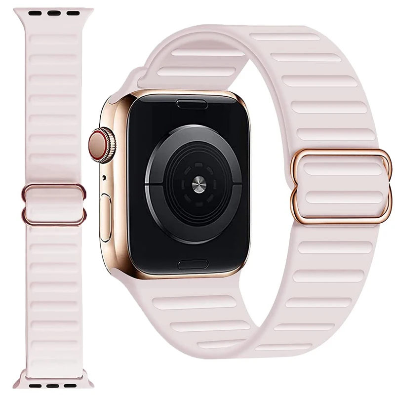 Ремешок резиновый для Apple watch band 