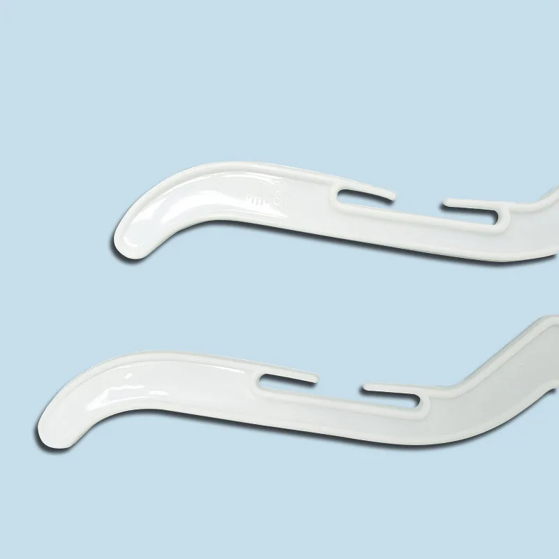 10 шт. белые пластиковые вешалки для детской одежды работающий от руки Костюмы