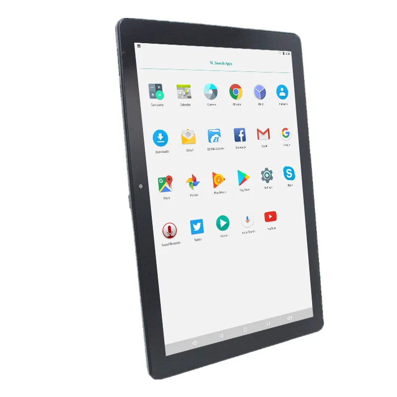 10 дюймовый планшет G6 IPS экран 1280*800 Android 7 1 Гб + 16 ГБ с двойной камерой