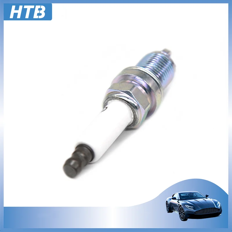 4 шт. 101905621B Иридий-Платина свеча зажигания PFR6W-TG для Audi A5 A6 A8 Q7 4.0L VKB20 XP3923 S5 S8 Volkswagen VW