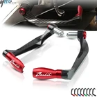 Duke 360 углеродного волокна мотоциклов сцепные рычаги руль защитный чехол Алюминий сплава для KTM 690 Duke 2008-2018 2019 2020