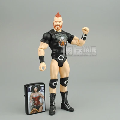 16 см высотой классическая игрушка занятия борьбы гладиаторы борец шеамус экшн
