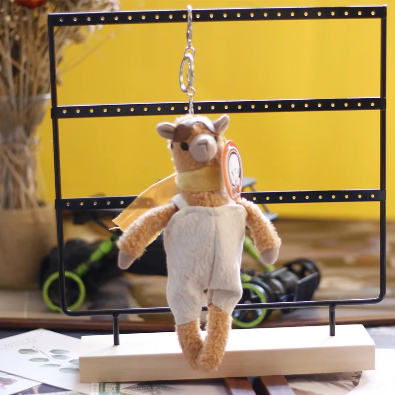 Классный креативный комбинезон милая кукла из ягненка и коровы плюшевая игрушка