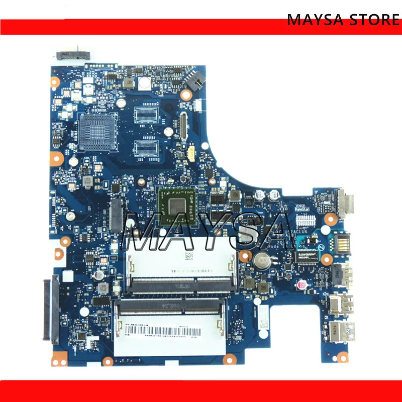 Системная плата DDR3 REV: 1 0 подходит для материнской платы ноутбука Lenovo NM-A281