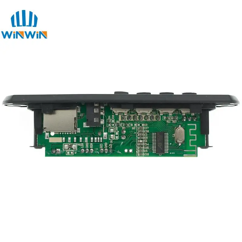 Плата декодирования без потерь WAV + WMA MP3 1 шт. 12 В функция чтения TF-карты super APE USB/U