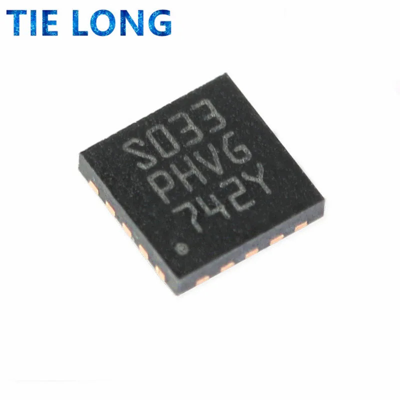 

1 шт./лот STM8S003F3U6TR QFN20 S033 STM8S003F3U6 Новый и оригинальный IC
