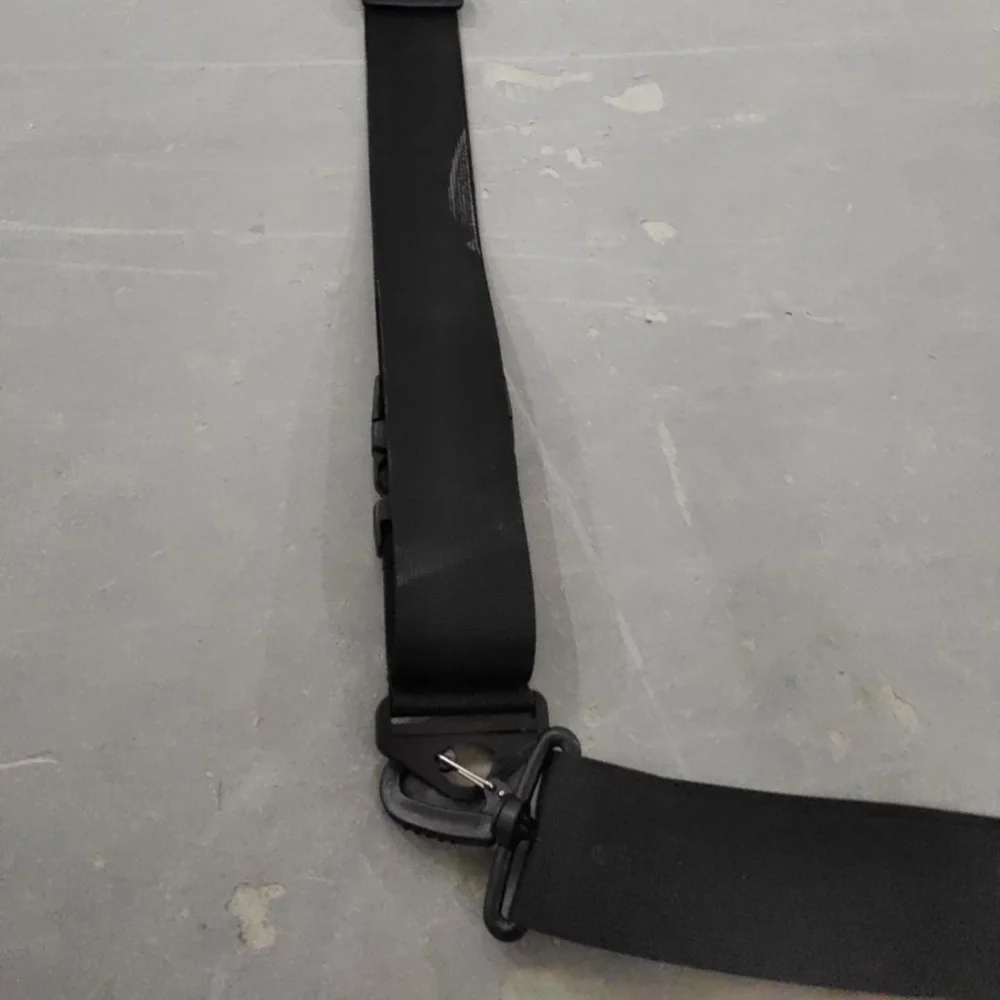 

Durable Kayaking Accessories Buckle Straps Paddles Straps Surfboard Straps(Black)