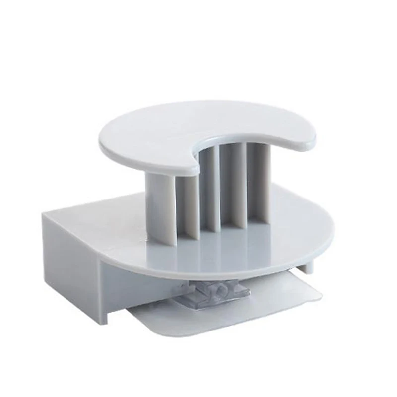 Резиновая лента для волос крючок дверь задняя стойка хранения обруч органайзер