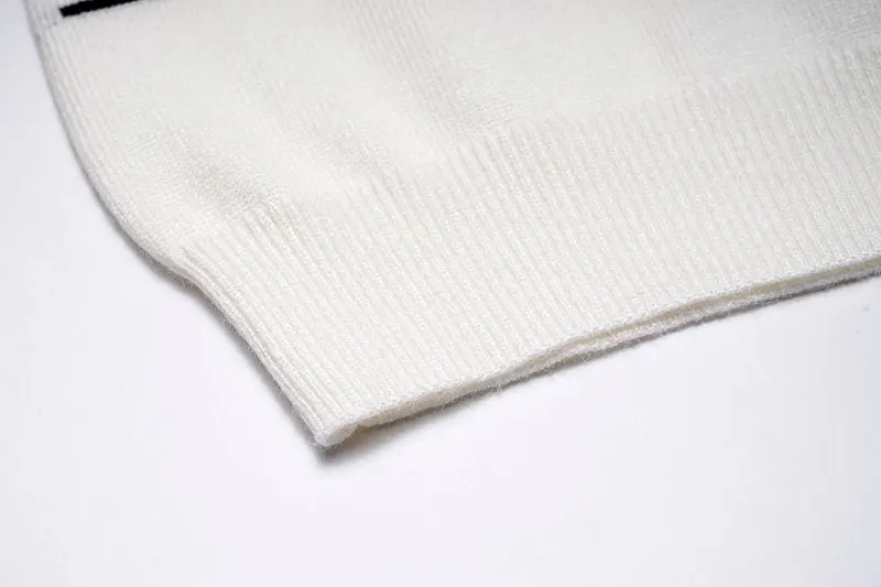 Женский свитер для гольфа отдыха с высоким воротником и длинным рукавом теплая