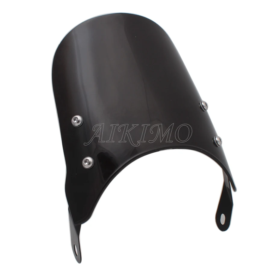 Ветрозащитные дефлекторы для лобового стекла мотоцикла Triumph Bonneville/SE/T100/T120 2001 2017