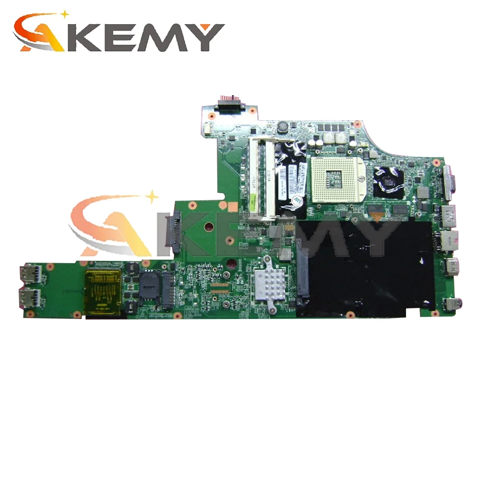 for lenovo thinkpad edge 15 e50 laptop motherboard da0gc6mb8f0 hm55 ddr3 gpu hd4500 fur 63y2144 free cpu has been 100 tested free global shipping