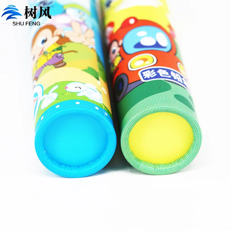 

Colored pencil drawing pencil 12-color 18-color 24-color 36-color painting brush children graffiti