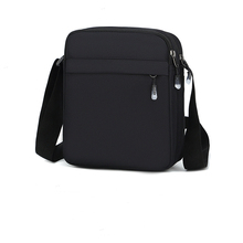 Bolsos Bolso de hombro de tela oxford para hombre...