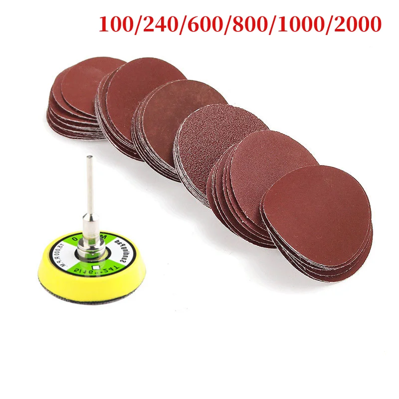 

60 шт., абразивная бумага для мебели и металла