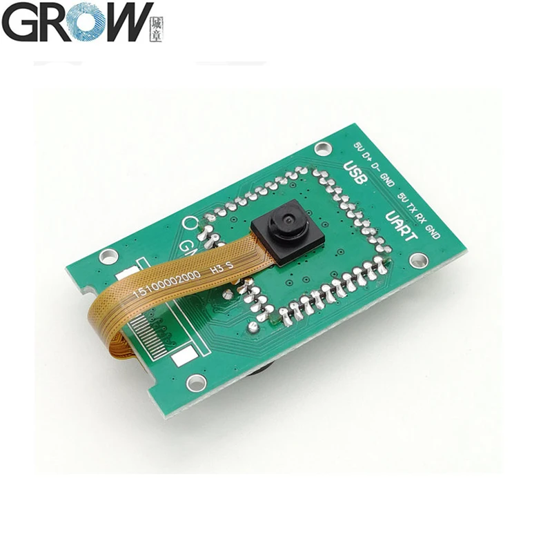Длинный соединительный кабель GROW GM63D с более читаемым кодом интерфейс USB/RS232